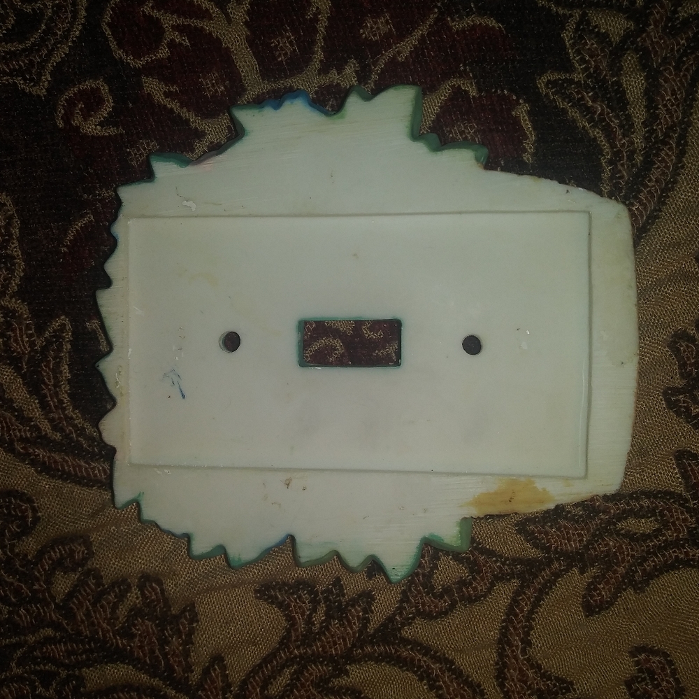 Ceramic Switch Plate - Picture 3 of 4